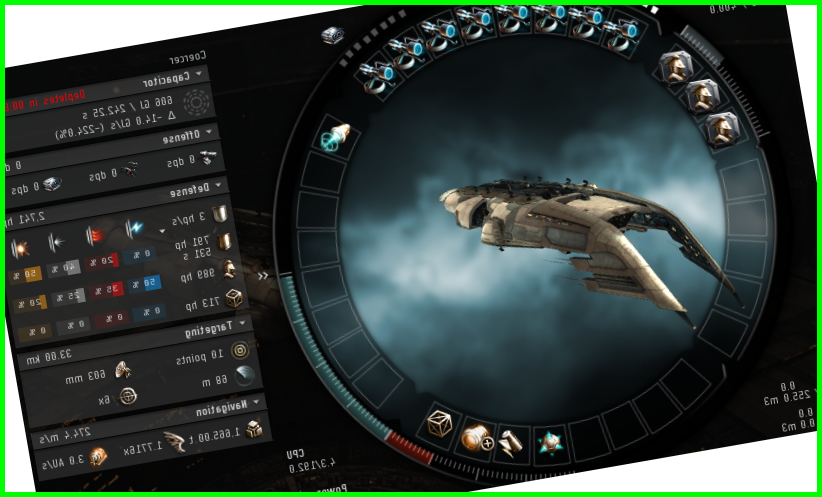 Eve Online Empty Rig Slots - tnplus